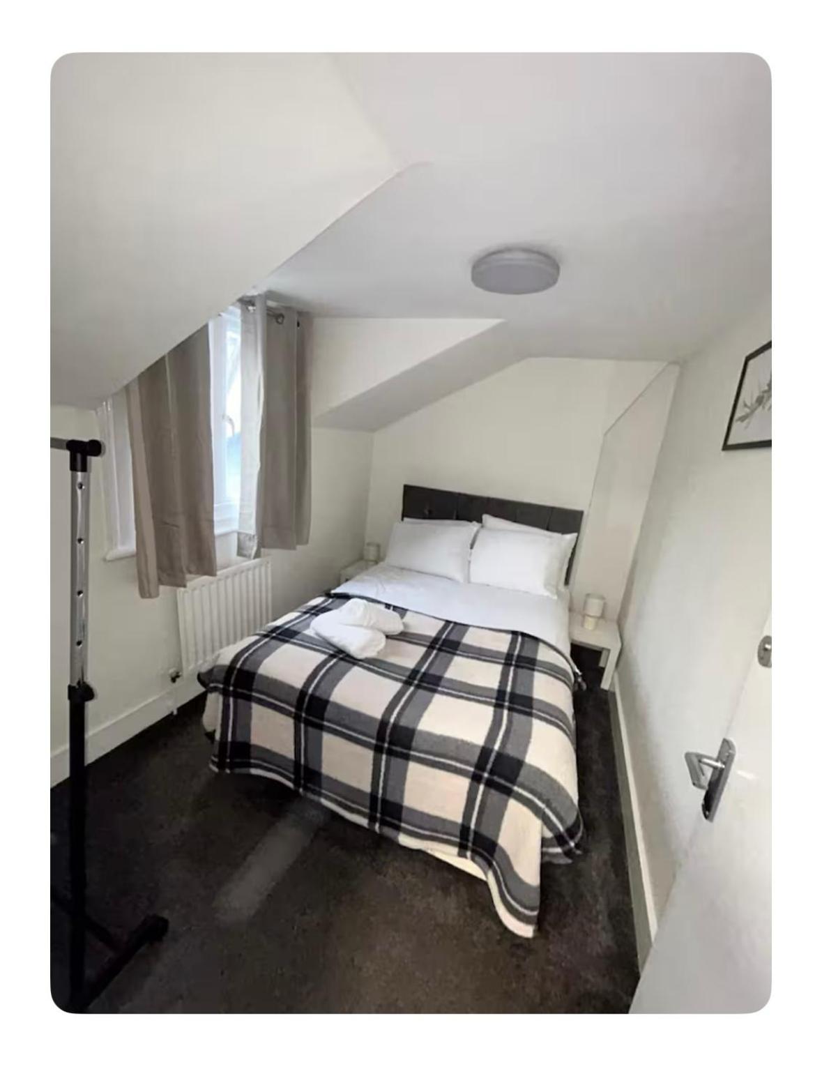 Bright & Modern Notting Hill 3br Apartamento