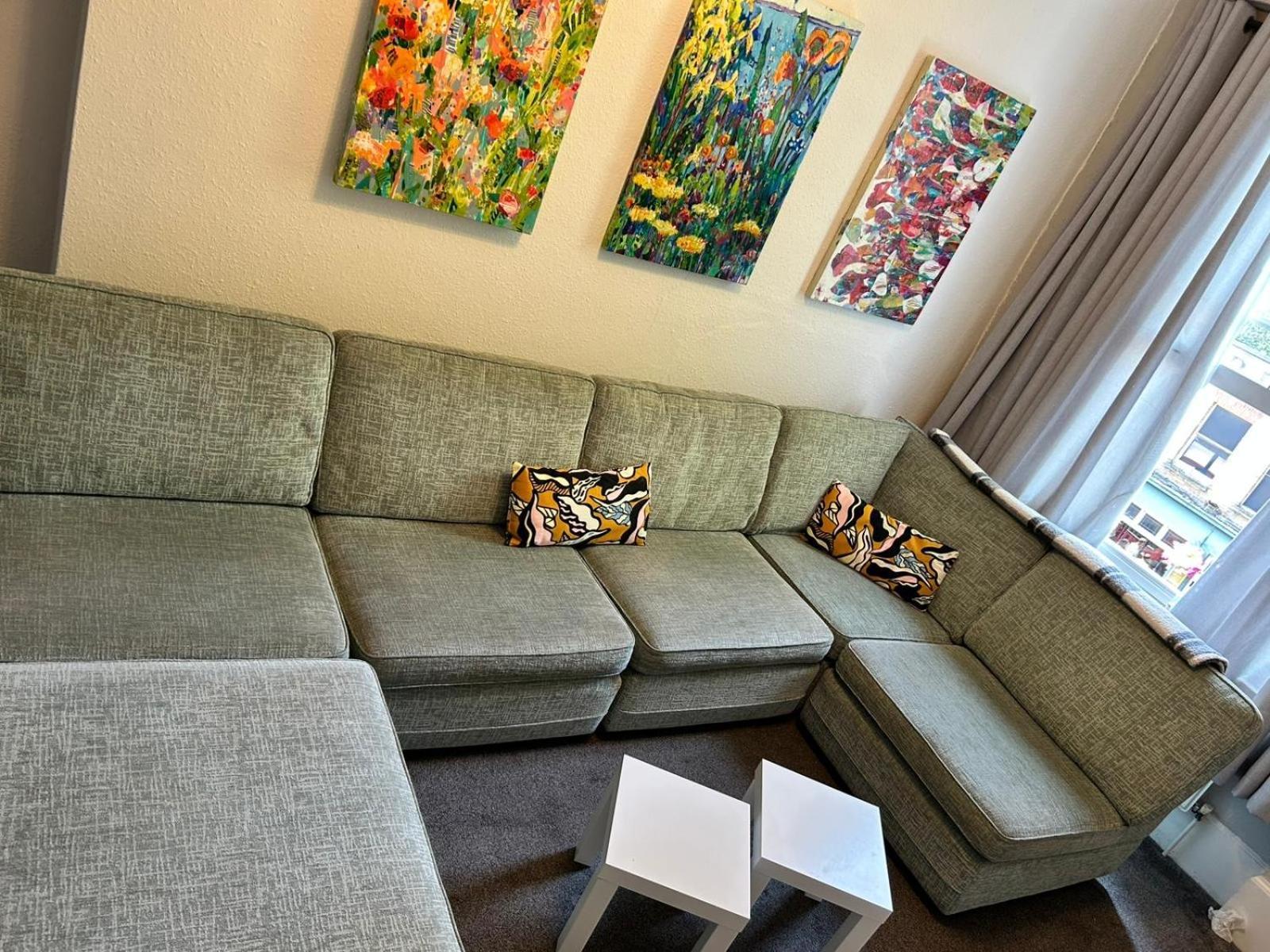 Apartamento Bright & Modern Notting Hill 3br *